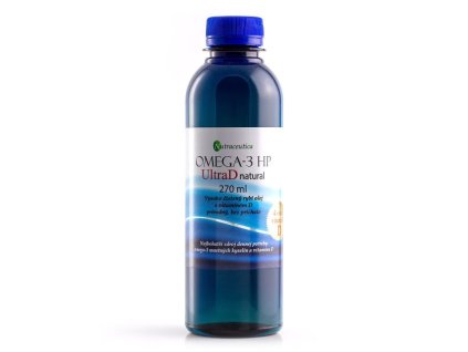 nutraceutica rybi olej omega 3 hp ultrad natural