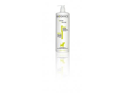 biogance sampon pre terierov terrier secret 1000 ml