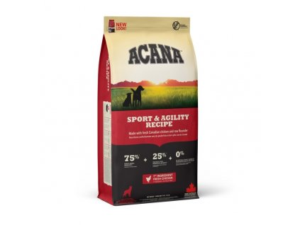 acana sport agility