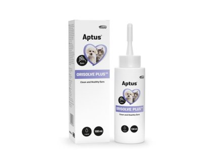 roztok na cistenie usi aptus orisolve plus solution 100ml