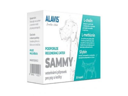 ALAVIS Sammy 30 tabliet