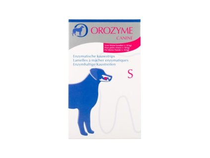 orozyme canine kauwstrips 91092 0500 none