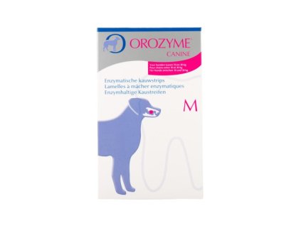 orozyme canine kauwstrips 91086 0500 none