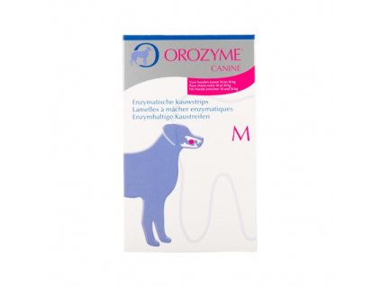 orozyme canine kauwstrips 91086 0500 none