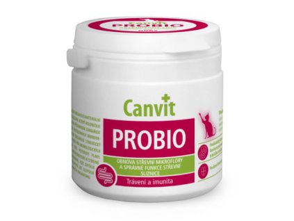 Canvit Probio Cat CZ 400x450