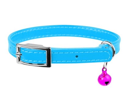 Pet Supplies : Red Dingo Designer Cat Collar, Fishbone Blue (CC-SK-DB-12) :  Pet Collars 