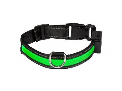 light collar green