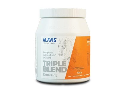 alavis triple blend pre kone