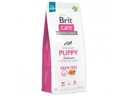 Brit Care dog Grain free Puppy 12kg