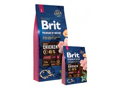 brit premium junior l