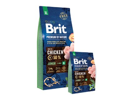 brit premium junior xl