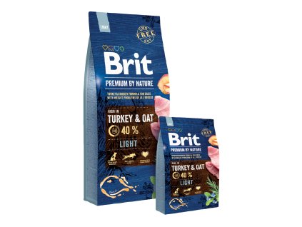 brit premium light