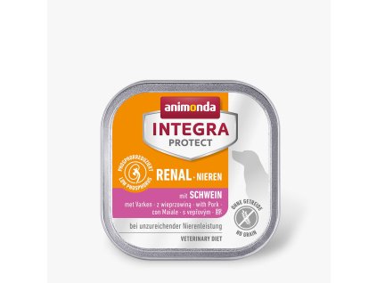 animonda integra protect renal 150 g