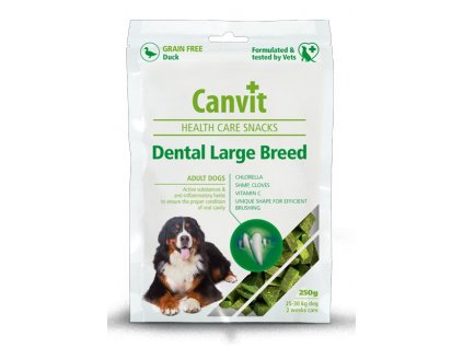 Canvit health care snacks Dental Snacks Large Breed