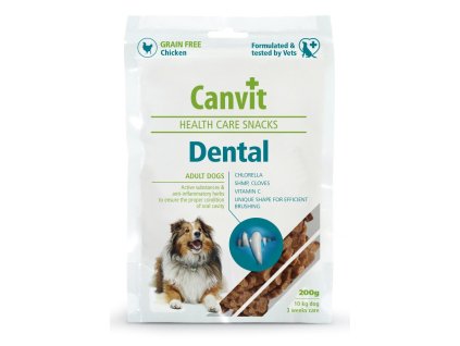 Canvit health care snacks Dental