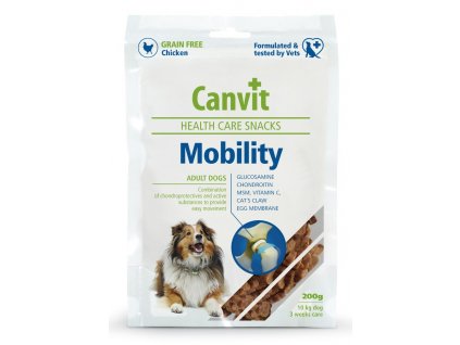 Canvit health care snacks mobility