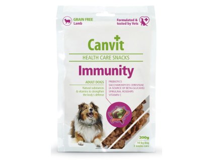 Canvit health care snacks immunity