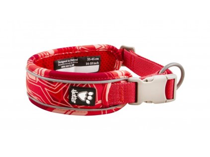 hurtta weekend warrior collar coral camo 4