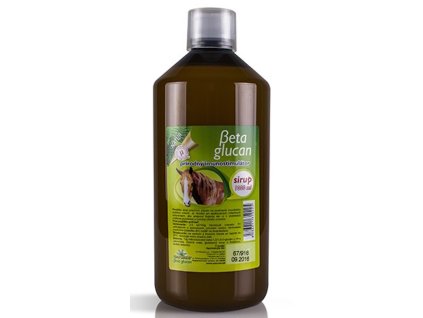 natures beta glukan sirup 1000 ml