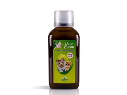 beta glukan sirup 200 ml