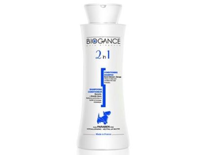 biogance sampon s kondicionerom 2 v 1 250ml