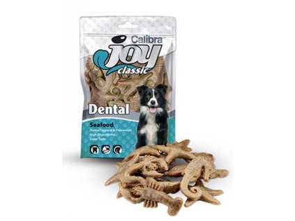 Calibra Joy Dog Dental Sea Food 70g