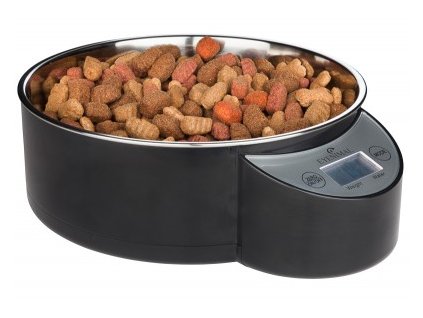 nggam004 eyenimal intelligent pet bowl xl noire 3