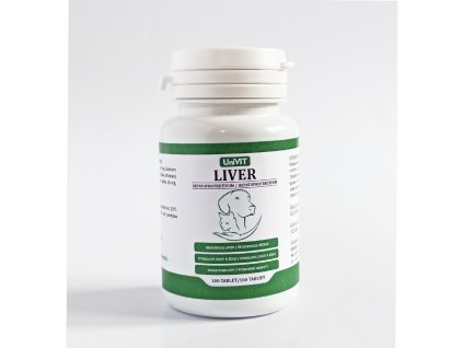 univit_liver_100_tabliet_front in