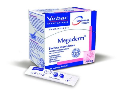 Megaderm sol 28x8 ml