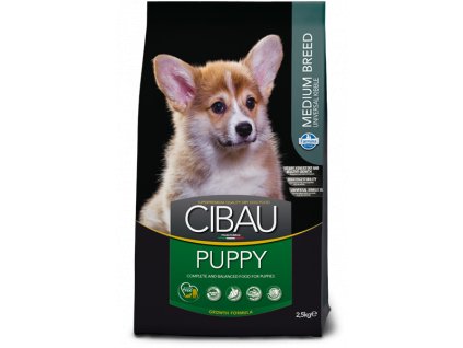 cibau puppy medium@web