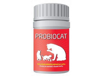 Probiocat plv. 50g