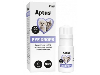 aptus eye drops ocne kvapky pre psov a macky
