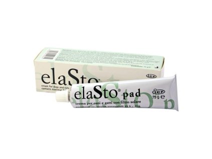 Ochranny krem na psie labky elastopad 75g