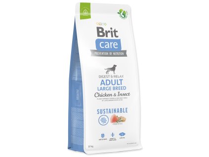 Brit Care dog Sustainable Adult Large Breed 12kg