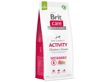 Brit Care dog Sustainable Activity 12kg