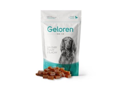 Geloren DOG S–M 180 g