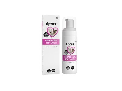 Aptus Derma Care Soft Wash šampón 150 ml