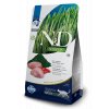 granule pre macky farmina n d cat spirulina gf adult lamb 1 5 kg