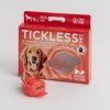 Repelent ultrazvukový TickLess pre zvieratá oranžový