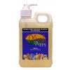 378 prirodny sampon natural body building shampoo 500ml