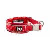 hurtta weekend warrior collar coral camo 4