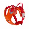 hurtta weekend warrior harness rosehip