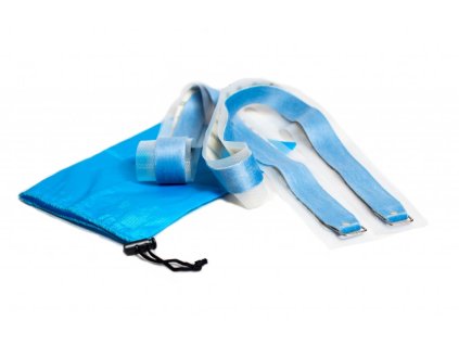 stupacie pásy na bežky