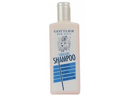 Gottlieb - šampón pre yorkshire 300ml