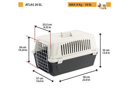 CARRIER ATLAS 20 EL
