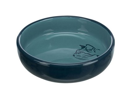 Bowl, flat, ceramic, 0.3 l/ø 15 cm