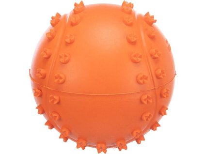 Ball, natural rubber, ø 6 cm
