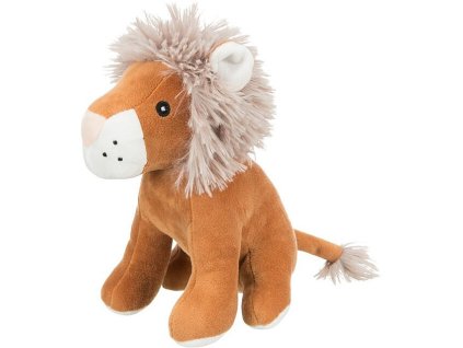 Lion, plush, 20 cm