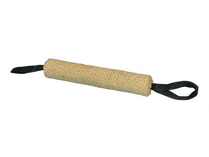 Training dummy, biting roll, jute, ø 6 × 32 cm/56 cm