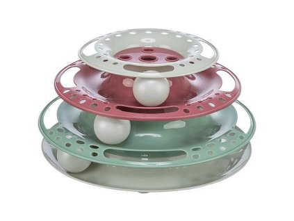 Catch the Balls, plastic, ø 25 × 13 cm